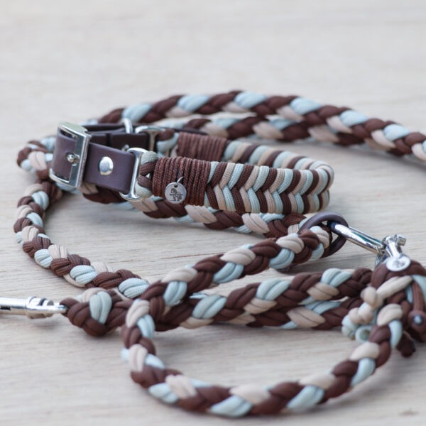 Paracord Collar Set